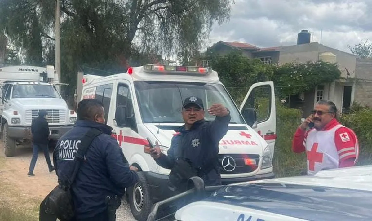 Tula: alcaldía lamenta accidente donde murió trabajador de servicios públicos