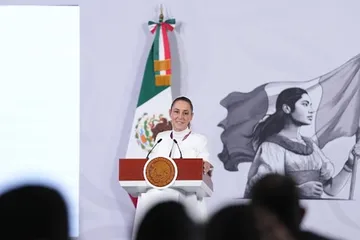 Sheinbaum: el envío de crudo a Cuba, por motivos humanitarios