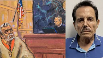 El Mayo Zambada se declara culpable en Nueva York y evita la pena de muerte tras un acuerdo con la justicia de Estados Unidos.