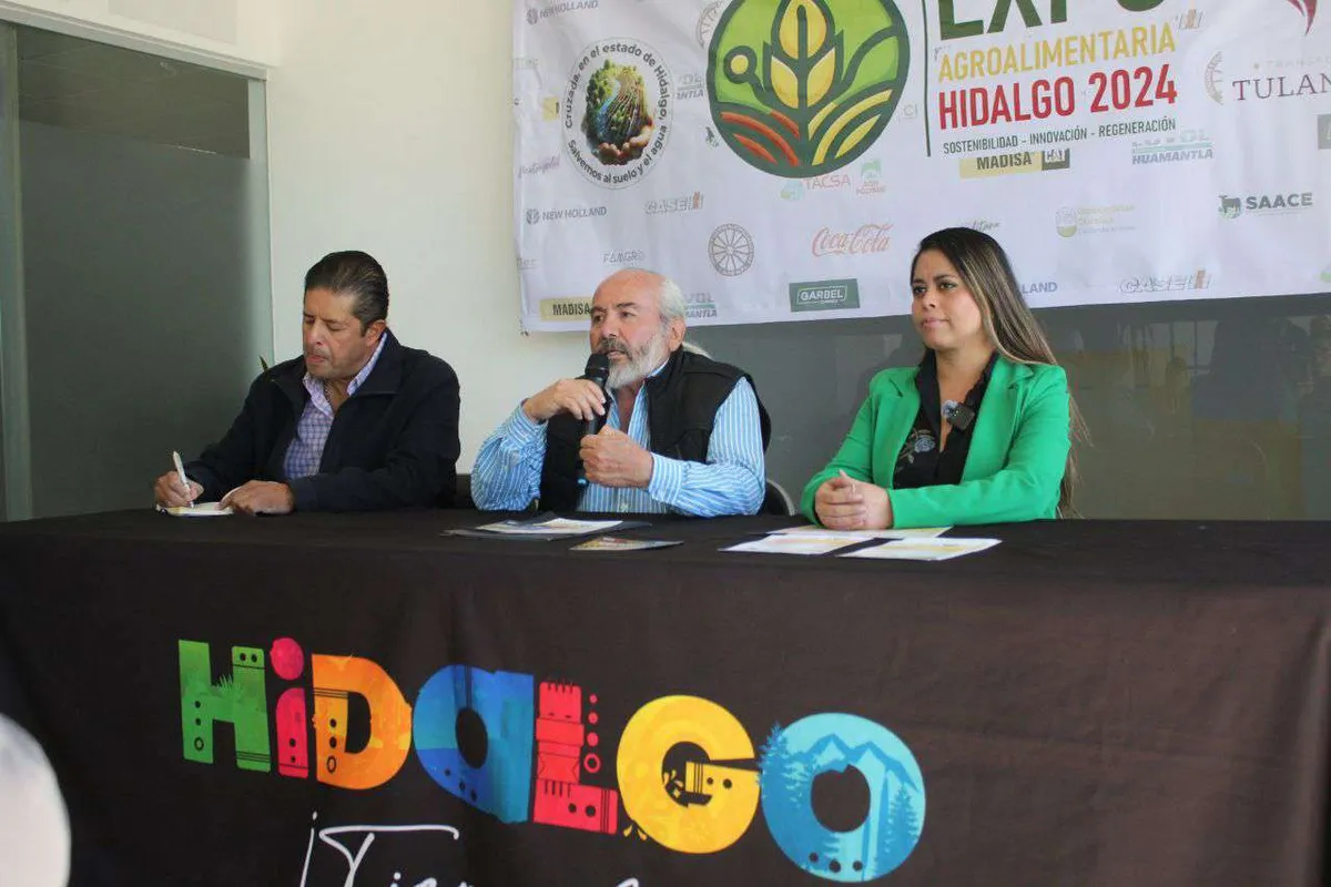 Expo Agroalimentaria 2024, rescate del sector primario y el medio ambiente