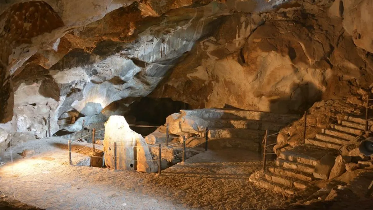 Concierto prehispánico en las grutas de Xoxafi: precio, fecha y hora