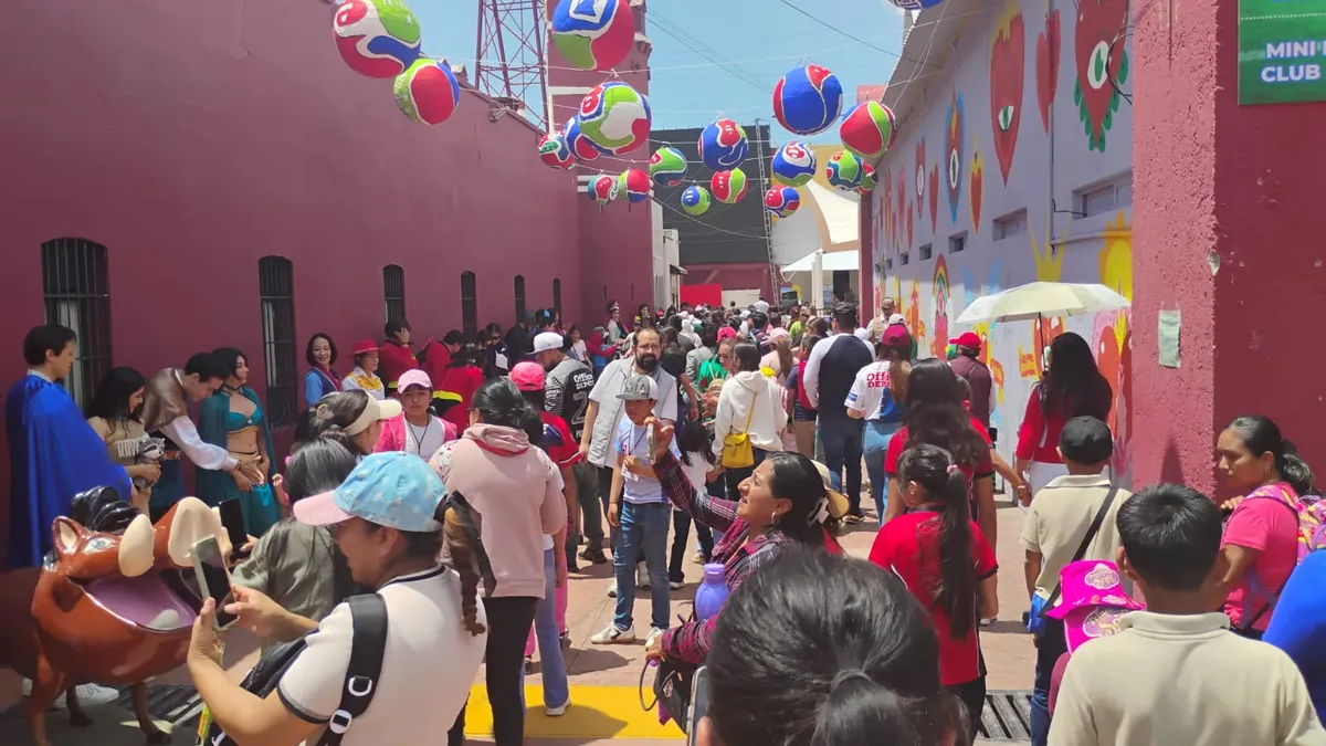 DIF Hidalgo arranca “Únete a la Reta” en la Feria de Pachuca; esperan más de 12 mil asistentes