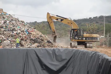 Basurero del Huixmí: afirman que celdas ya no contaminan los acuíferos 