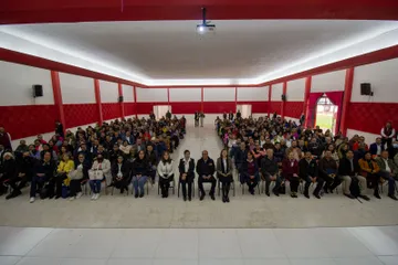 Hidalgo realiza encuentro estatal sobre uso responsable de tecnología en escuelas