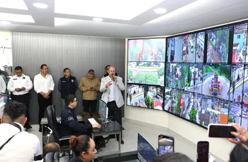 Seguridad Pública de Hidalgo fortalece vigilancia con nuevo C2 en Tula