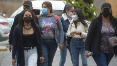 Reactivan uso del cubrebocas en el Valle del Mezquital por Sarampión