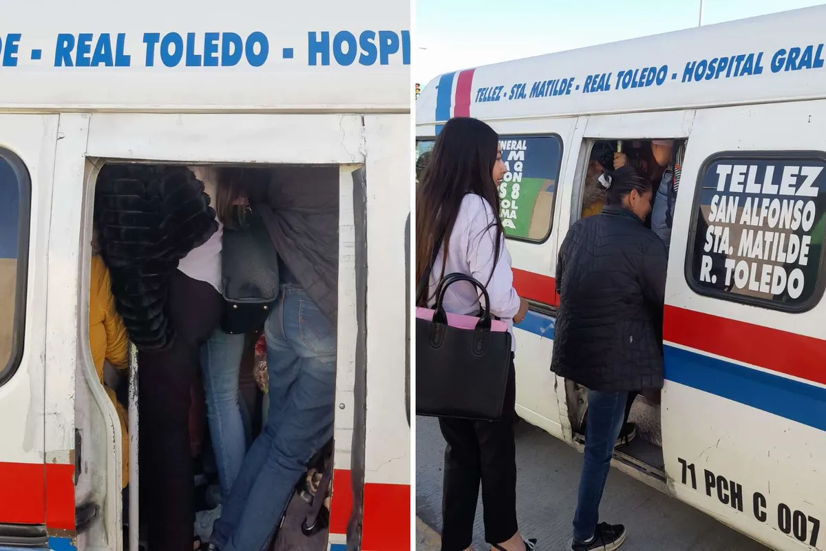 ¿Cuánto subiría el pasaje en Hidalgo? Transportistas piden aumento de 50%