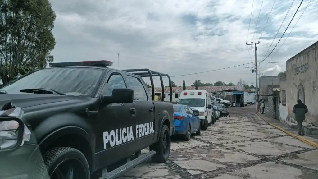 ¡Tizayuca se convierte en set de televisión! Graban escenas de El Señor de los Cielos