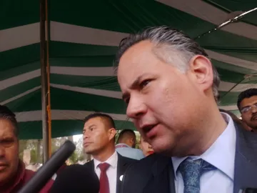 Pendientes dos órdenes de aprehensión contra exsecretarios de Omar Fayad: PGJEH