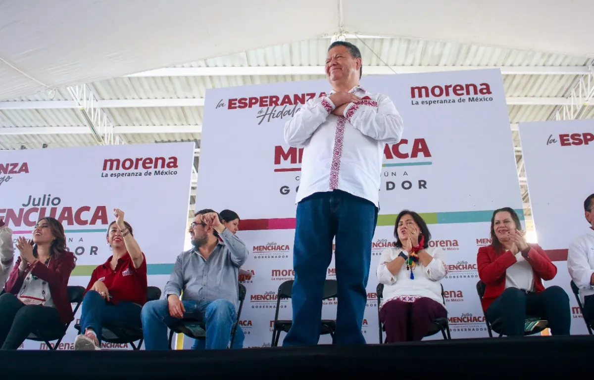 Hidalgo rechazará a mafia de Coahuila, asegura Menchaca