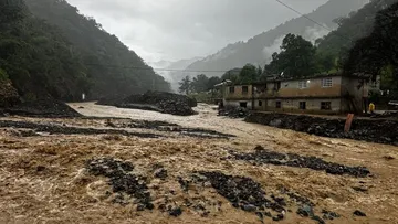 Monitoreo de río