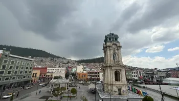 Plaza Independencia de Pachuca