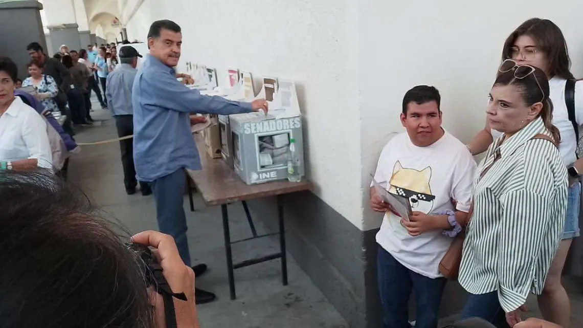 Elecciones México 2024: Sigue el MINUTO A MINUTO