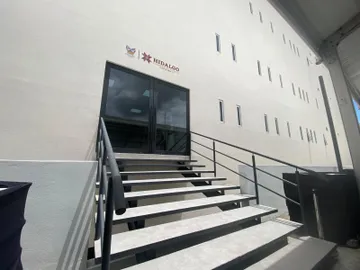 Nuevas oficinas en la que era casa de los gobernadores