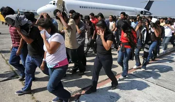 Deportaciones de hidalguenses desde EU cayeron casi 7%