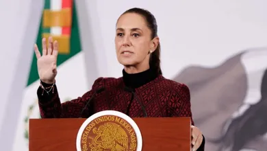 Sheinbaum afirmó que la intervención militar en México no es necesaria tras una llamada con Trump sobre seguridad y soberanía.