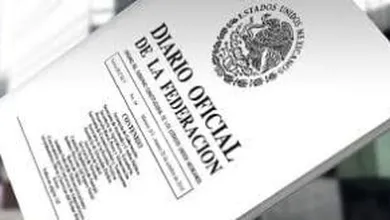 Diario Oficial de la Federación