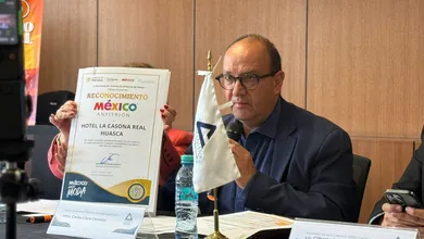 QR turísticos, capacitaciones y un nuevo distintivo… Hidalgo quiere aprovechar el Mundial 2026 para atraer más visitantes y fortalecer su economía