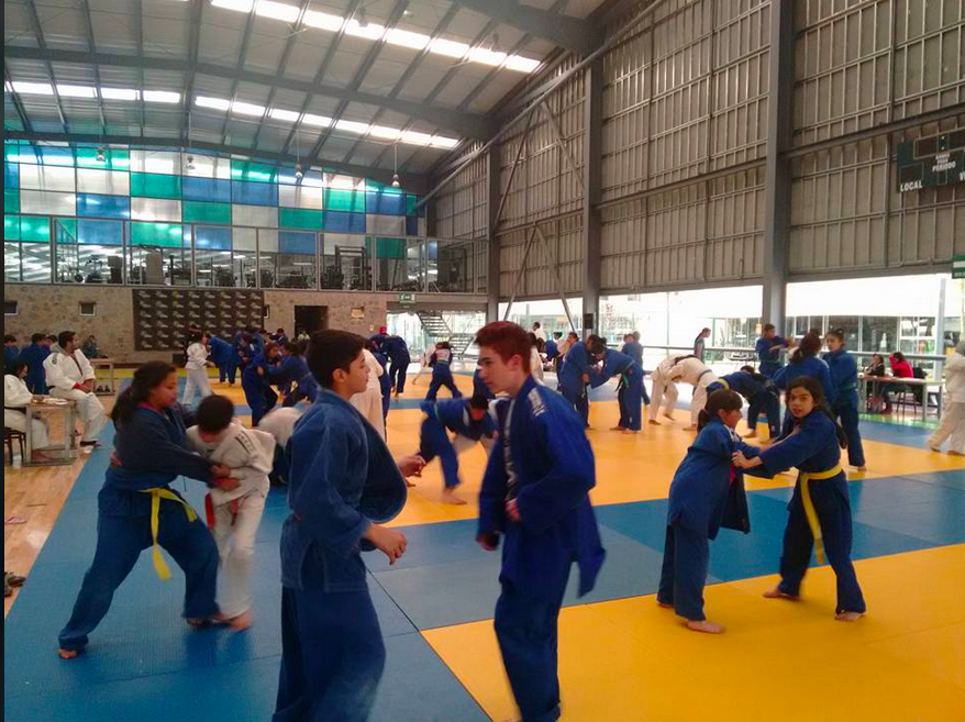 Judo Hidalgo