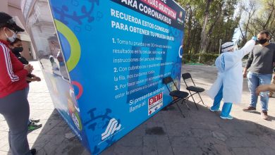 Coronavirus cifras en Hidalgo