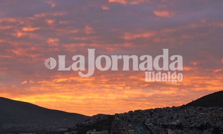 Disminuyen lluvias pero se mantiene frío en Hidalgo Jueves 1 de Octubre 2020