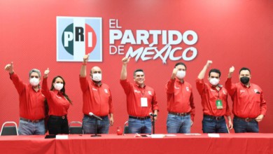 PRI se dice ganador en Coahuila