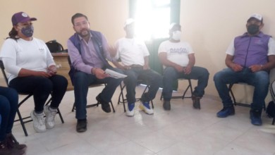 Candidato de Tolcayuca denunciará agresiones al término de las elecciones