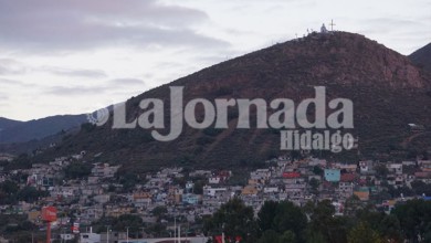 Se recuperan las temperaturas en Hidalgo