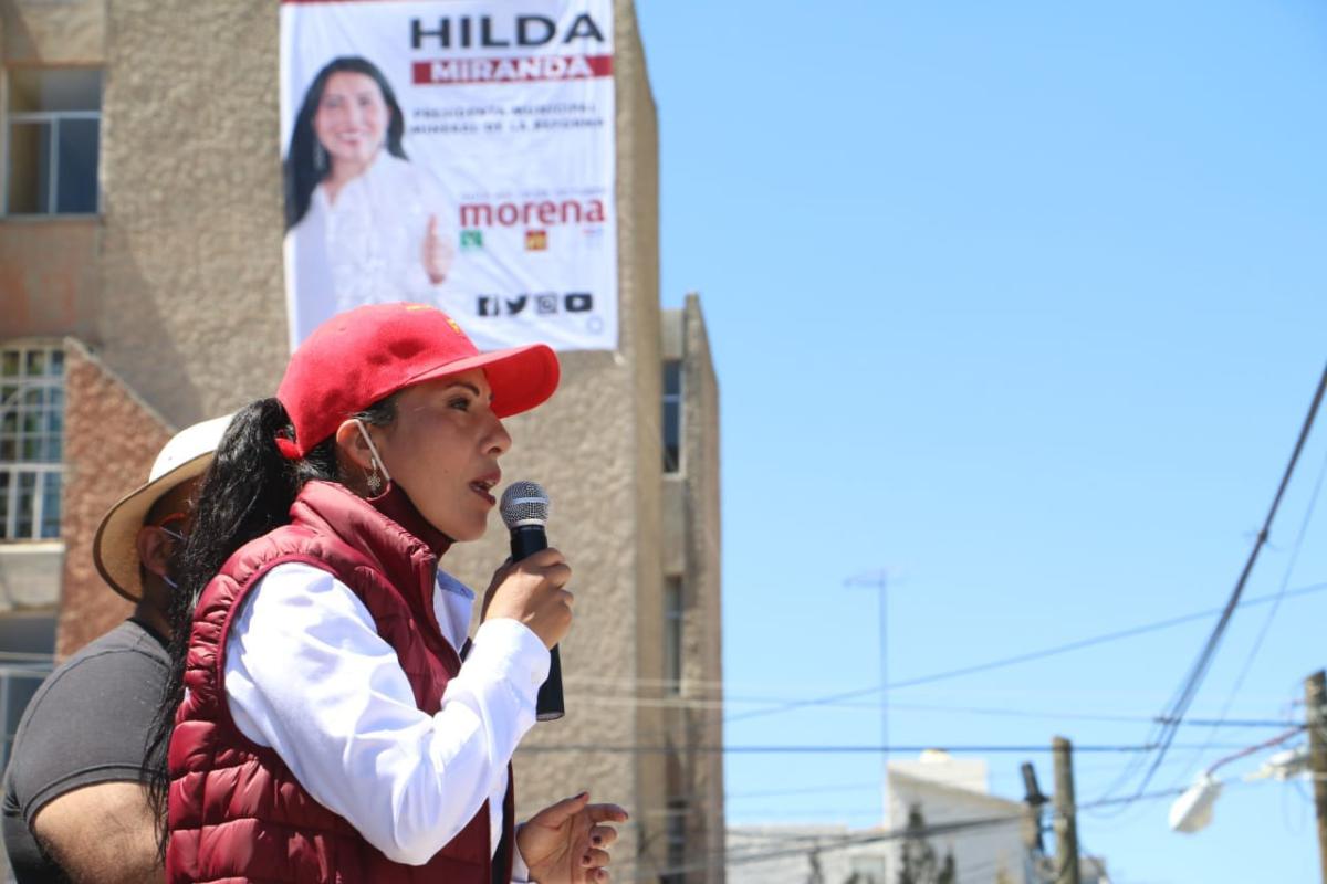 El Tribunal Electoral de Hidalgo ratificó candidatura morenista
