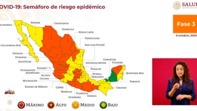 Hidalgo continuará en semáforo naranja por Covid-1