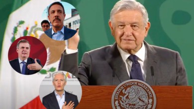 Fayad desea pronta recuperación a AMLO