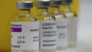 Dosis de la vacuna contra Covid-19 de AstraZeneca. Foto Ap /Archivo