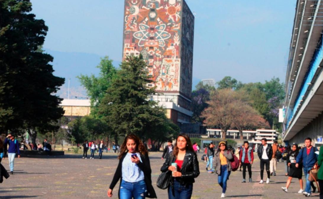 Rectoría de Ciudad Universitaria de la UNAM