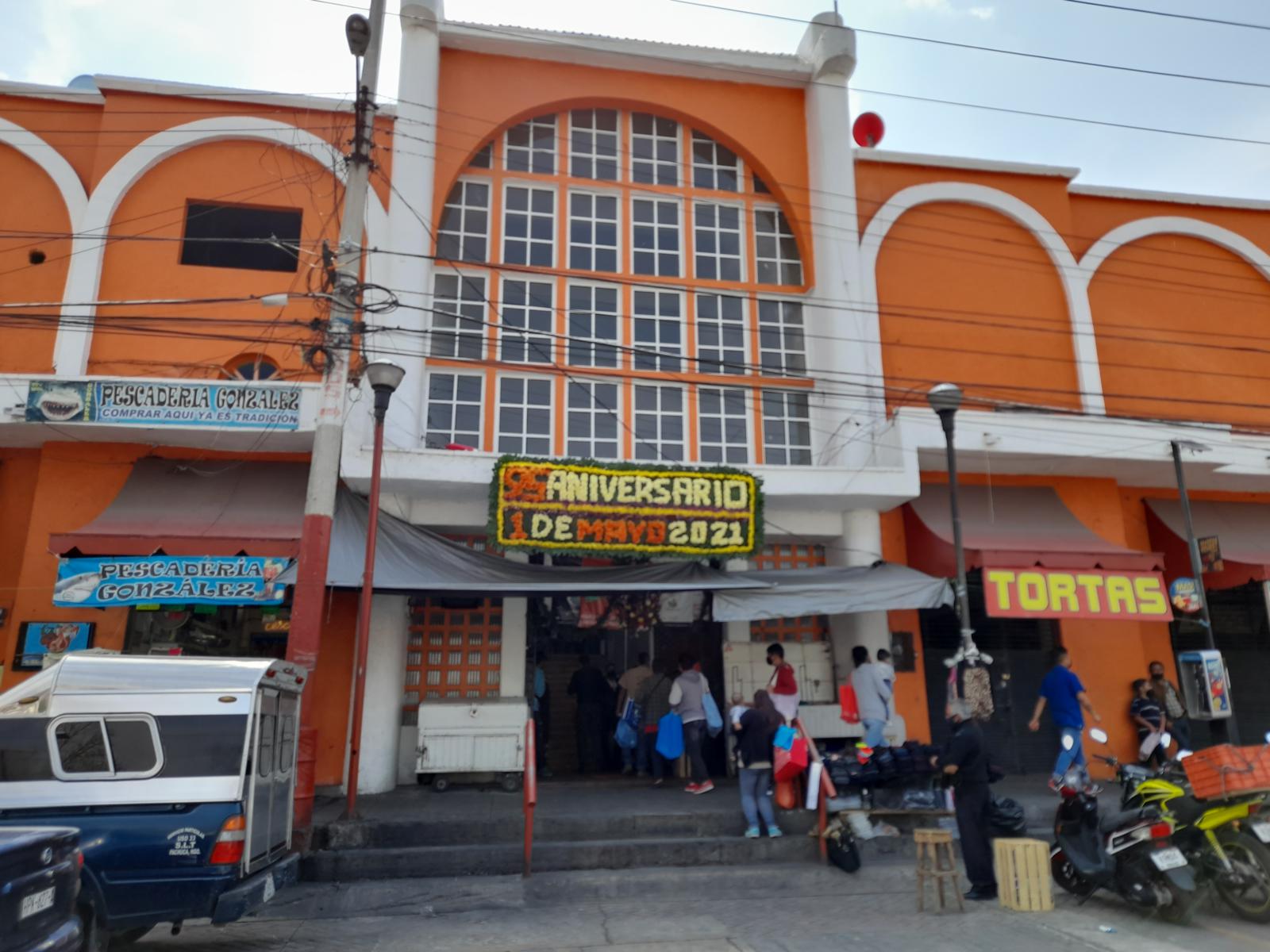 Mercado Primero de Mayo en Pachuca celebra 95 años – La Jornada Hidalgo