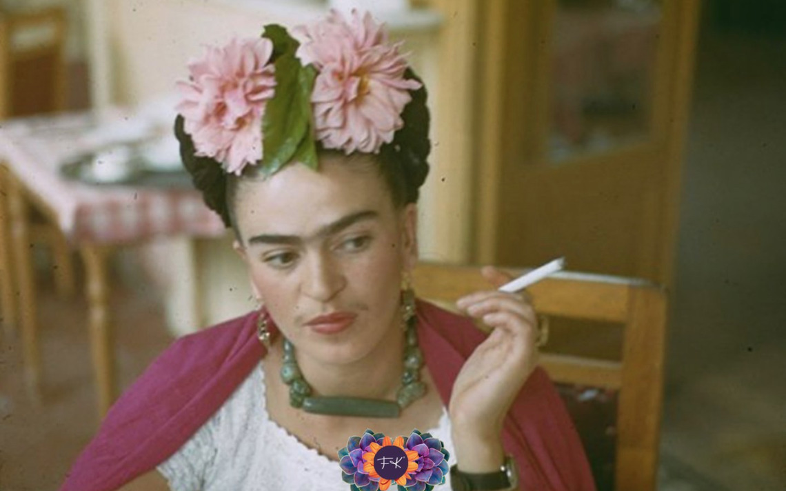 local Espinoso Venta ambulante Los mejores poemas de Frida Kahlo