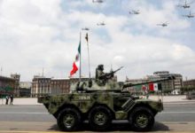 Dónde ver EN VIVO el desfile militar del 16 de septiembre