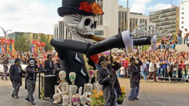 Dónde ver EN VIVO el Desfile de Día de muertos