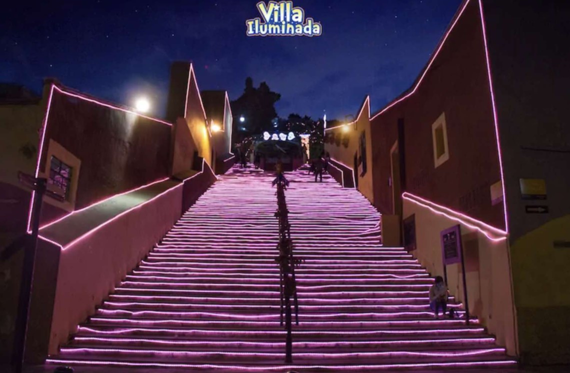 Villa Iluminada de Atlixco 2021