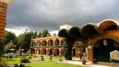 hotel real de huasca