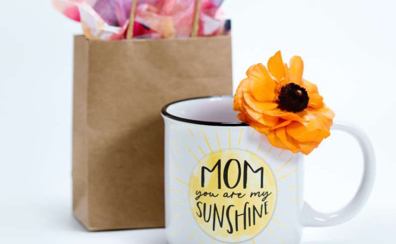 10 Ideas de regalos para madres