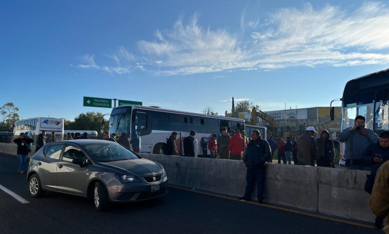 Asesinan a chofer de Mexico Tizayuca