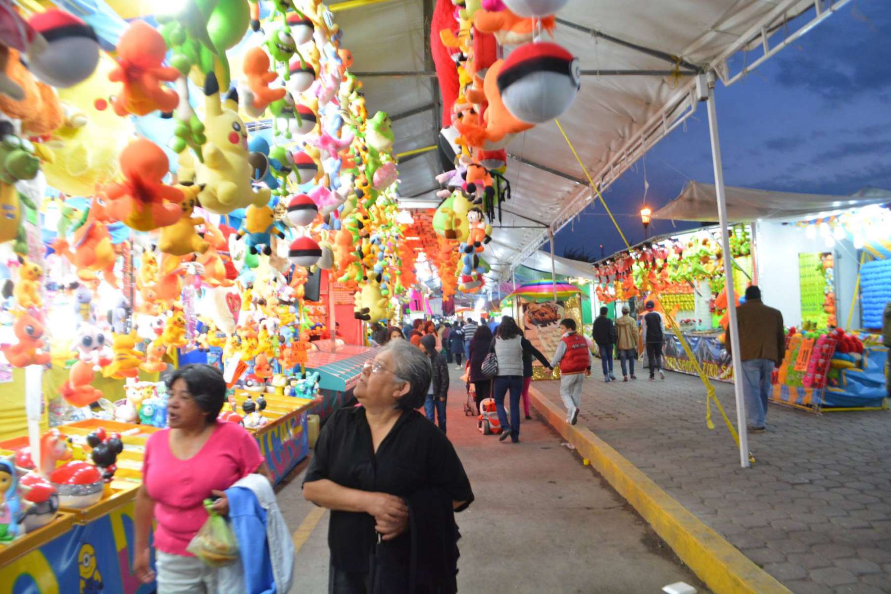 Feria Apan 2023 dan a conocer el Teatro del Pueblo