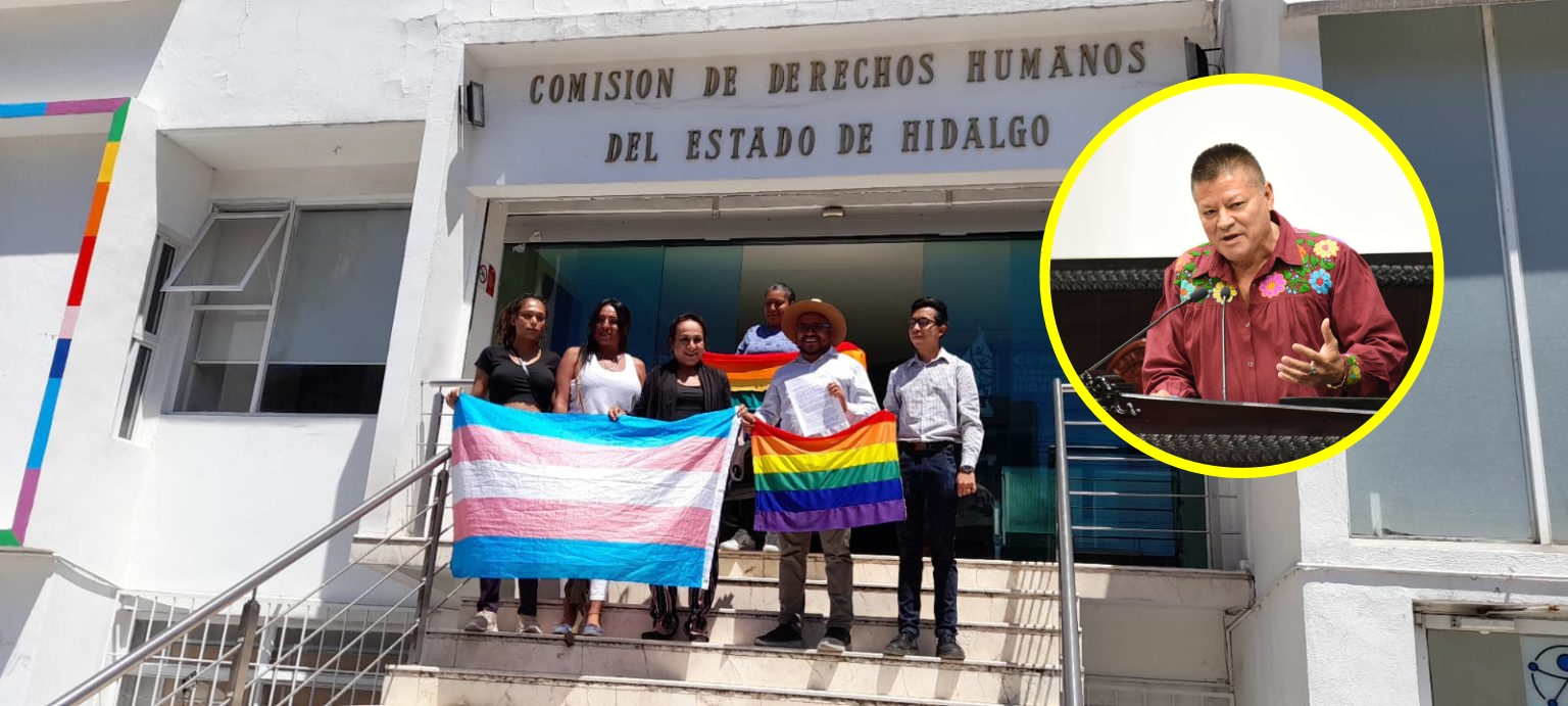 Diputado homofóbico de Morena 2023