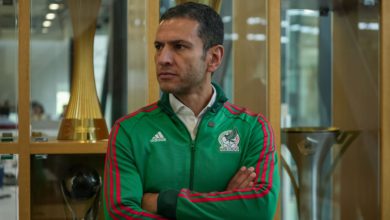 Foto de Jimmy Lozano, entrenador de la Selección Mexicana para el Mundial del 2026.