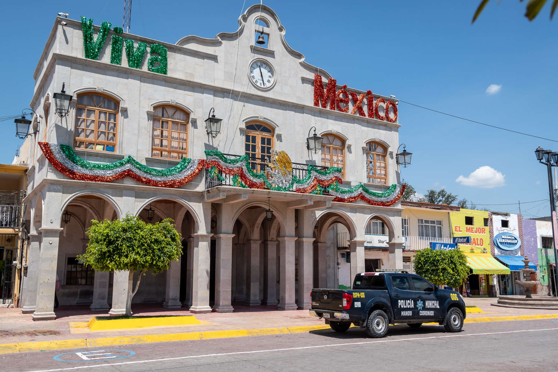 Ayuntamiento de Tasquillo