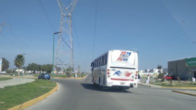 Autobús México-Tizayuca