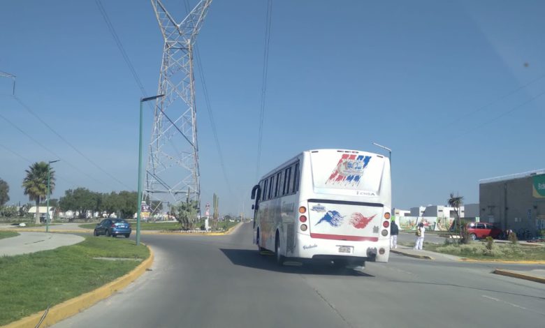 Autobús México-Tizayuca