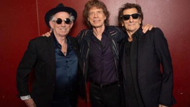 Foto de The Rolling Stones, quienes estrenaron Hackney Diamonds este 20 de octubre.
