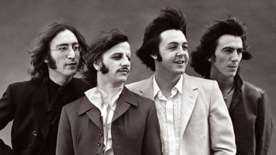 Foto de The Beatles, quienes estrenaron Now and Then.