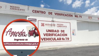 Verificación Vehicular 2024 en Hidalgo Citas y costos